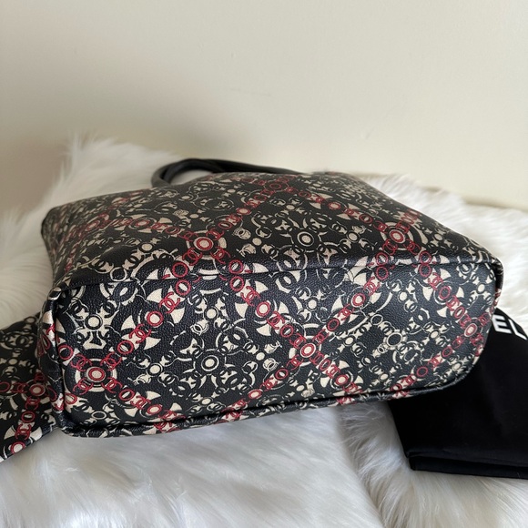 Auth Chanel Coco Tote Bag EUC with dust bag - Picture 11 of 17